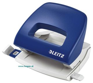 Locher blau - Leitz