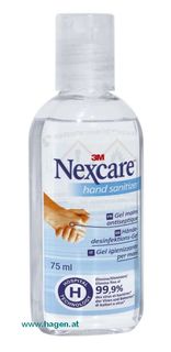 Händedesinfektionsmittel gel 75ml
