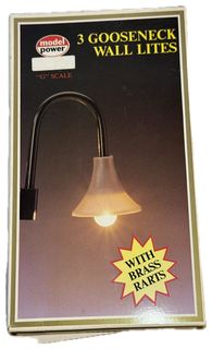 MODEL POWER 997 - BOGENWANDLAMPE 3 ST�CK
