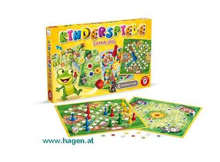 Kinderspielesammlung - Piatnik