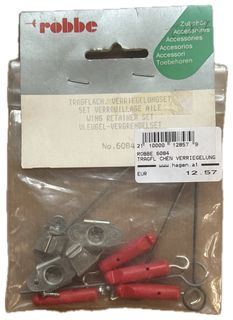 ROBBE 6084 - TRAGFL�CHEN VERRIEGELUNG
