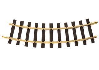 LGB 11000 - GEBOGENES GLEIS, R1,30 GR