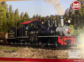 LGB KATALOG 2025 - 