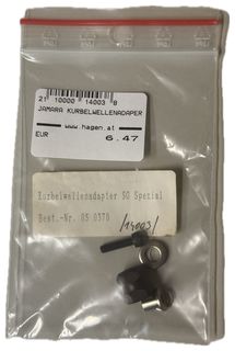 JAMARA KURBELWELLENADAPTER -