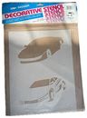 BADGER AIRBRUSH FOLIEN - 