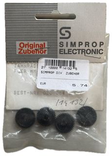 SIMPROP DIV. ZUBEH�R - 
