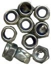 STOPMUTTERN M4 STAHL - 