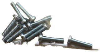 ZYLINDERSCHRAUBEN M2 X 10 - 