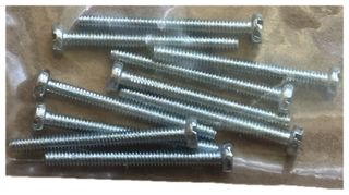 ZYLINDERSCHRAUBEN M2 X 20 - 