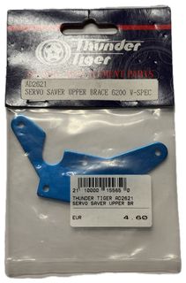 THUNDER TIGER AD2621 - SERVO SAVER UPPER BR