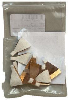 HERKAT 2714 - REINIGUNGSFILZ N-SPUR