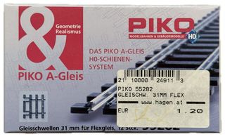 PIKO 55282 - GLEISCHW. 31MM FLEX
