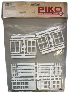 PIKO 62806 - FENSTER G-SPUR