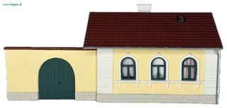 �STERR. FERTIGMODELL HO - WOHNHAUS L�NDLICH