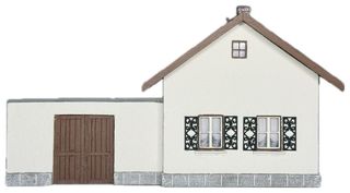�STERR. FERTIGMODELL HO - WOHNHAUS L�NDLICH