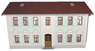 �STERR. FERTIGMODELL HO - WOHNHAUS