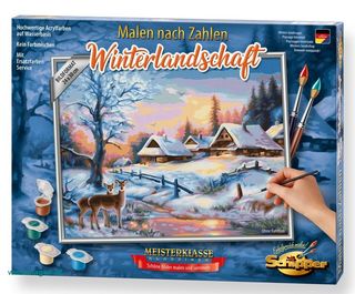 Winterlandschaft - Schipper
