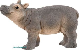 Nilpferd Junges - SCHLEICH 14831