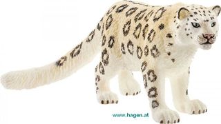 Schneeleopard - SCHLEICH 14838