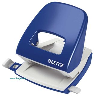 Locher blau - Leitz