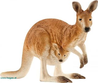 Känguru - SCHLEICH 14756