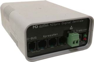 MD-ELECTRONICS MZSPRO - DIGITALZENTRALE MIT FUNKM