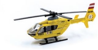 JGERNDORFER JC3101 - AMTC HUBSCHRAUBER 1/160