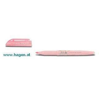 Textmarker Frixion Soft p.pink - PILOT