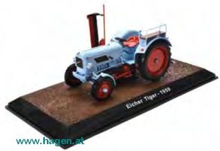 Eicher Tiger - 1959