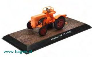 Allgaier AP 17 - 1952