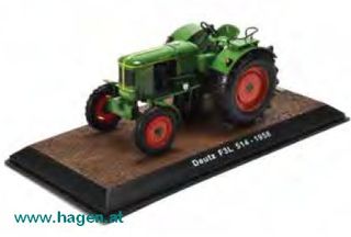 Deutz F3L 514 - 1958