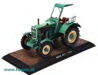 MAN 4T1 - 1960