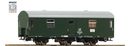 ROCO 74456 - REKOWAGEN 3A. POSTWAGEN D