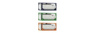 FLEISCHMANN 910120 - SET! 3X 20FT TANK CONT.
