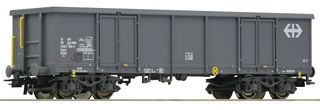 ROCO 76739 - OFF.GUETERW.EAOS SBB GRAU