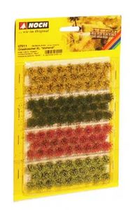 NOCH 7011 - GRASB�SCHEL XL BL�HEND