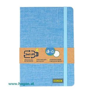 Notizbuch 2nd Life dotted - ONLINE  A6