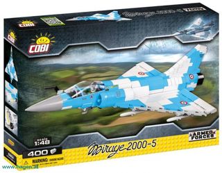 Cobi Bausteine - Mirage 2000-5