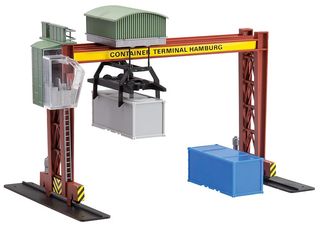 FALLER 131368 - CONTAINERBRÜCKENKRAN