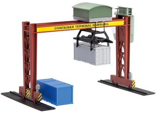 FALLER 131368 - CONTAINERBRCKENKRAN