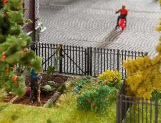 FALLER 180958 - EISENZAUN