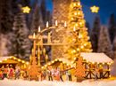 NOCH 14391 - WEIHNACHTSMARKT-EINGANGSBOGEN