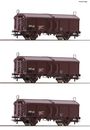 ROCO 66178 - 3ER SET SCHIEBD. WAG. OBB