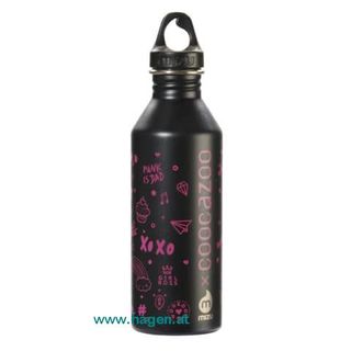 Trinkflasche pink - COOCAZOO SodaLoda