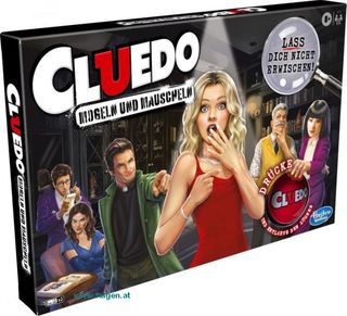 Cluedo Mogeln & Mauscheln