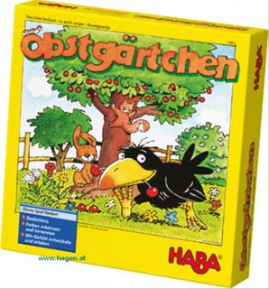 Haba - Obstgärtchen