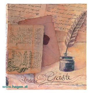 Gästebuch