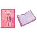 Freundebuch 3D A5 Ballerina