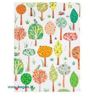 Notizbuch A5 Save Us white