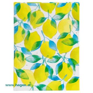 Notizbuch A5 Citrus